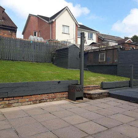 Spacious House City Skyline And Mountain Views Close Too Belfast Centre And Airports Free Parking Exterior photo